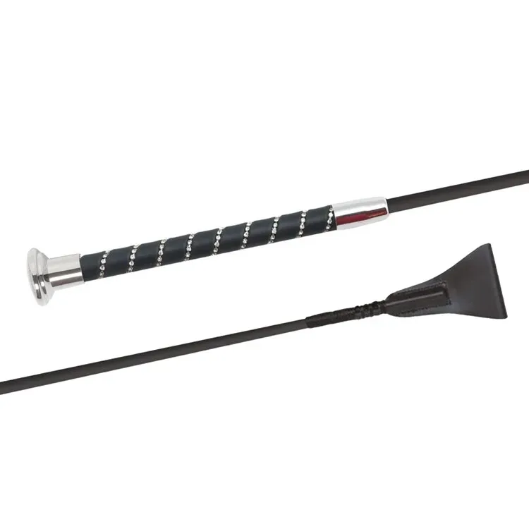 Fleck esteraippa SilkTouch Musta/Chrome
