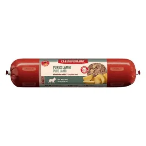 Fleischeslust Classic -säästöpakkaus 12 x 800 g lammas & peruna