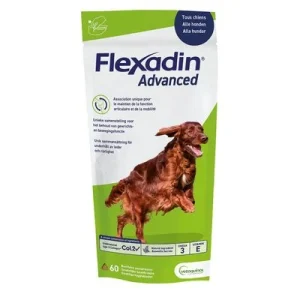 Flexadin Advanced Dog 60 kpl