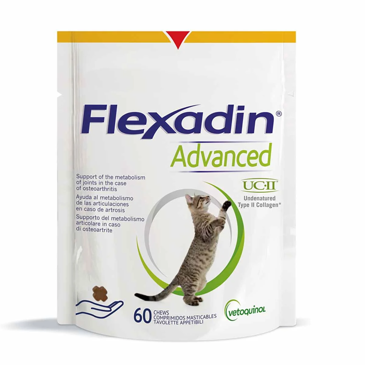 Flexadin Advanced kissalle
