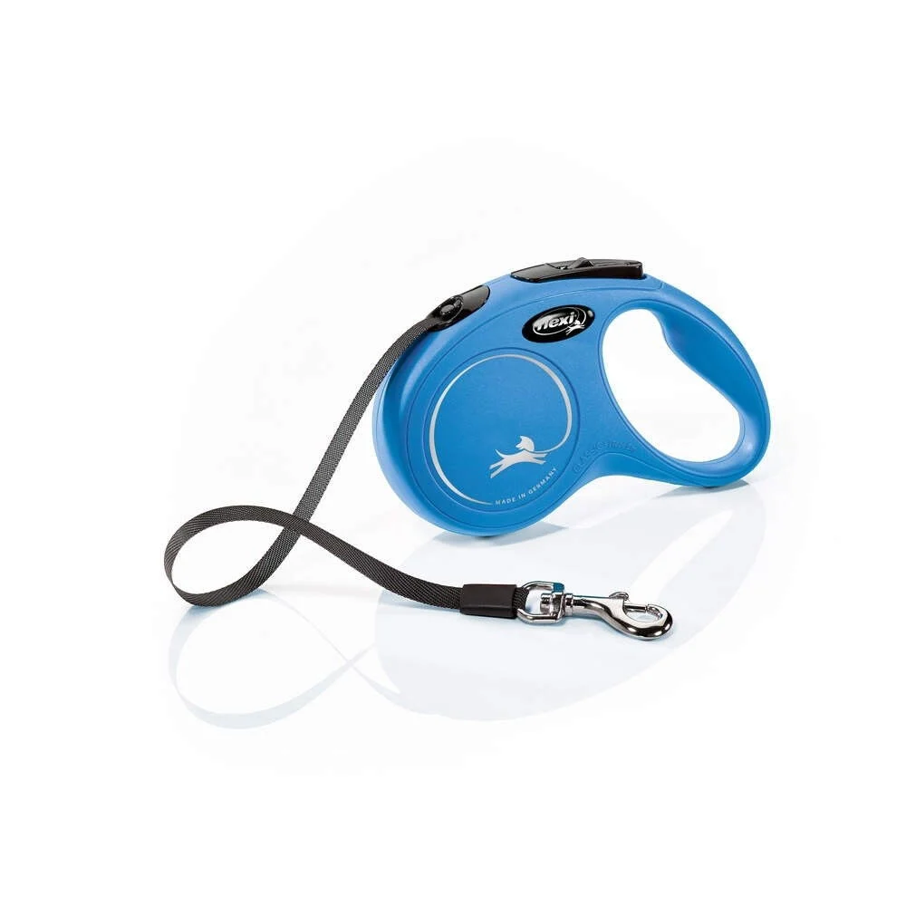 Flexi New Classic S Tape 5m/15kg