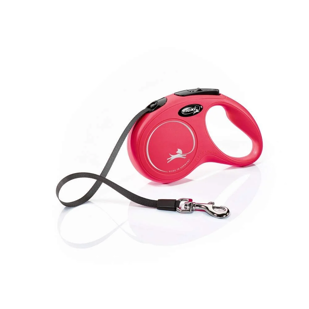 Flexi New Classic S Tape 5m/15kg