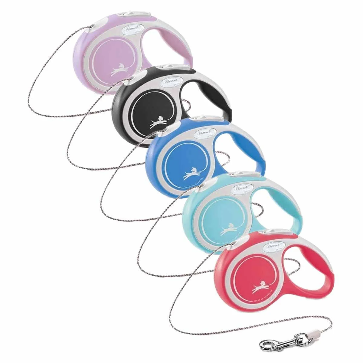 Flexi New Comfort Cord XS 3 m