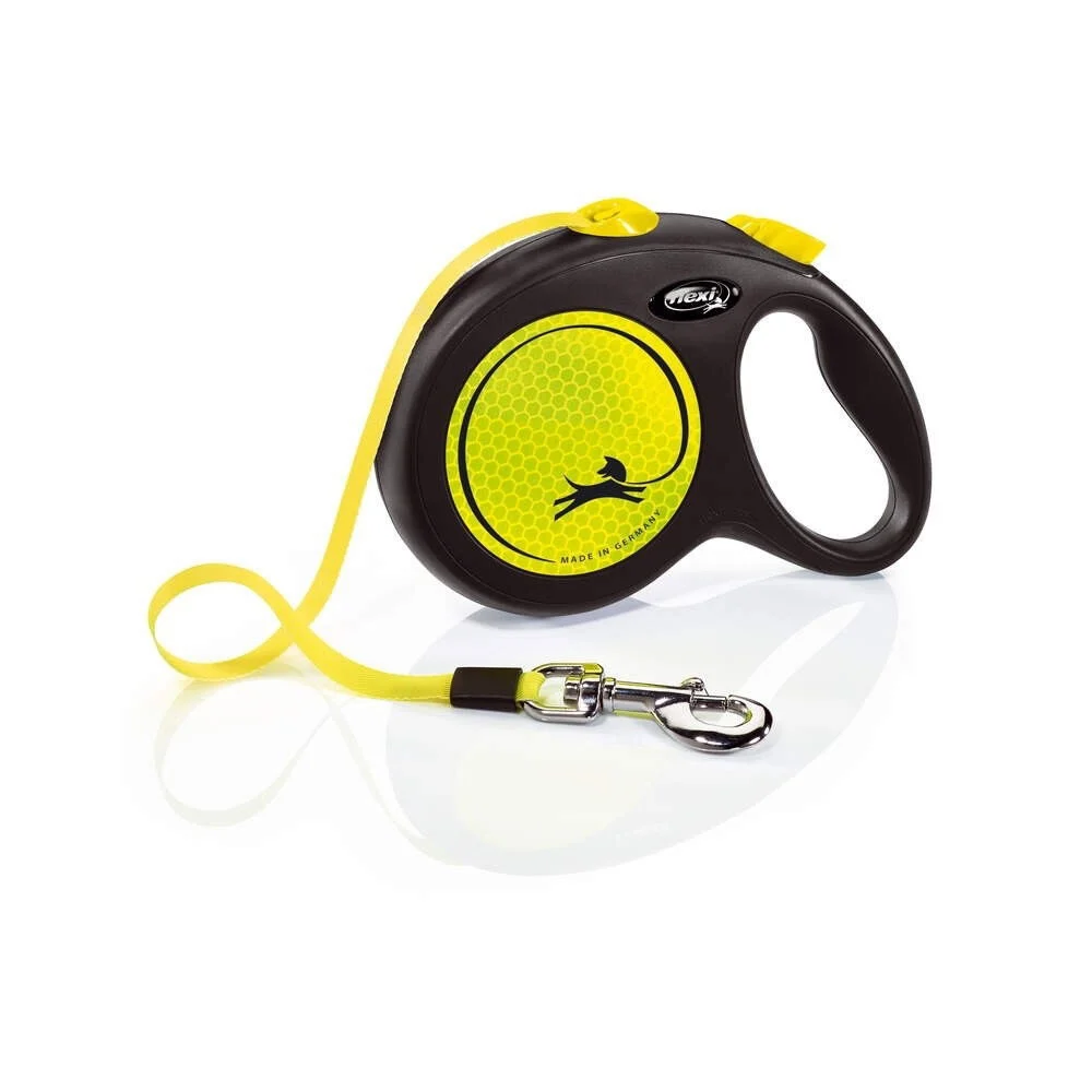 Flexi New Neon Large 5 m tape/50 kg