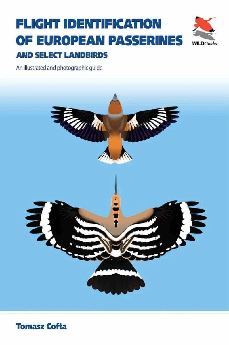 Flight Identification of European Passerines and Select Landbirds – T. Cofta. 2021