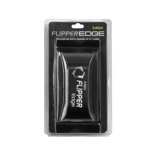 Flipper Edge 2 in 1 Floating Magnetic Aquarium Algae Cleaner (MAX) (max.24mm glass)
