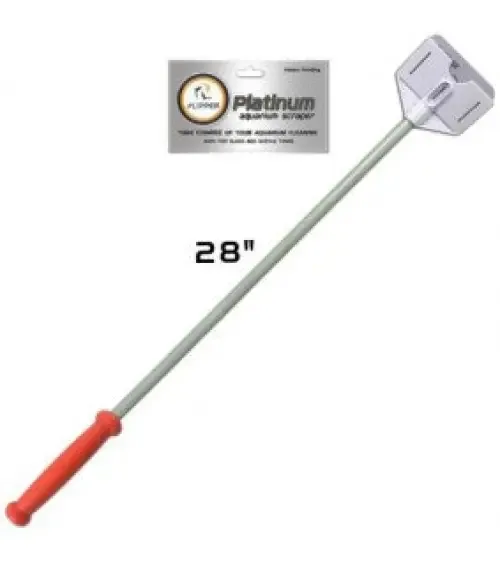 Flipper Platinum scraper – 28″ (71cm)