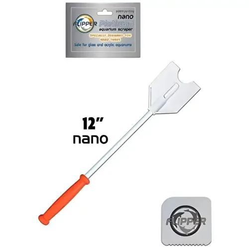 Flipper Platinum scraper – NANO 12” (30cm)