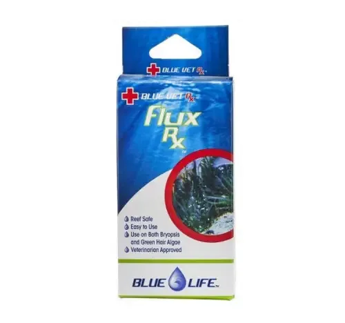 Flux RX (4000mg) Removes algae