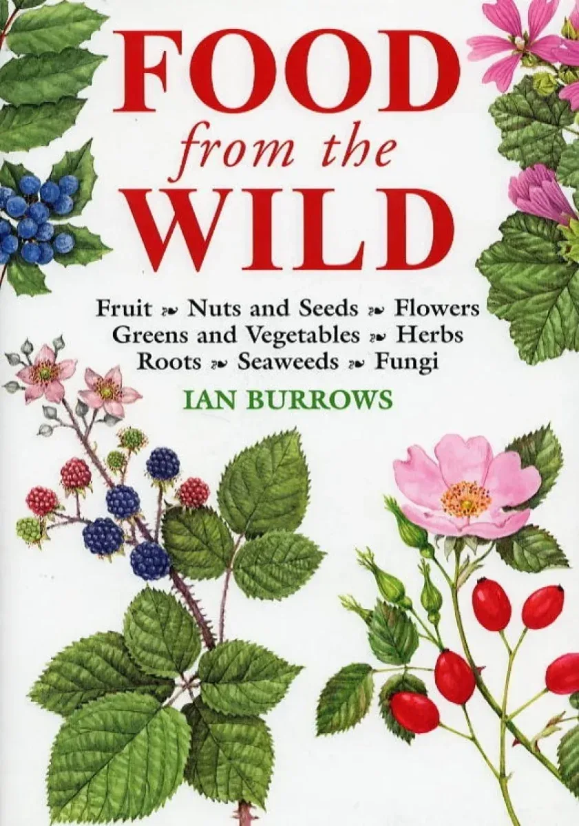 Food from the Wild – Burrows 2011