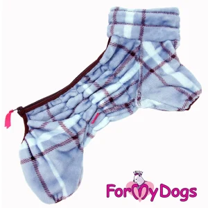 For My Dogs fleece haalari poikakoiralle