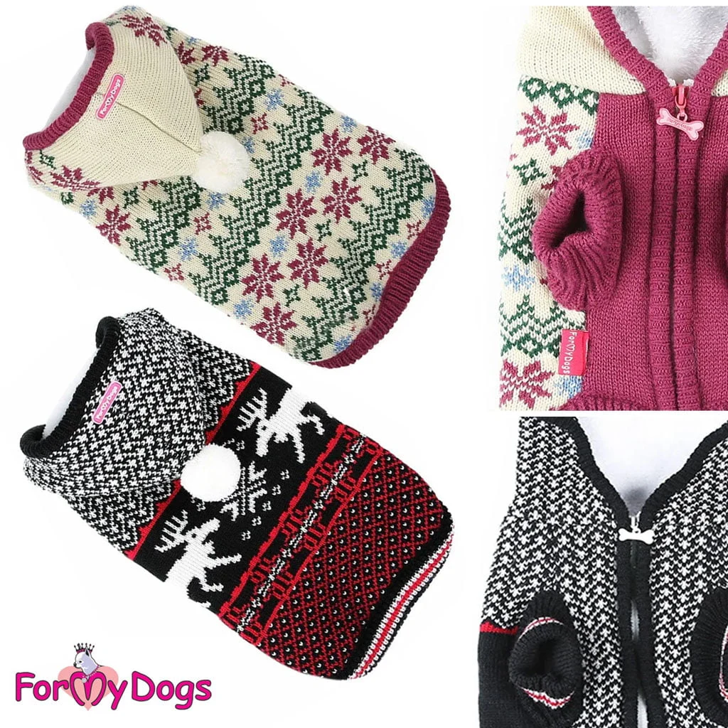 For My Dogs Neuletakki koiralle