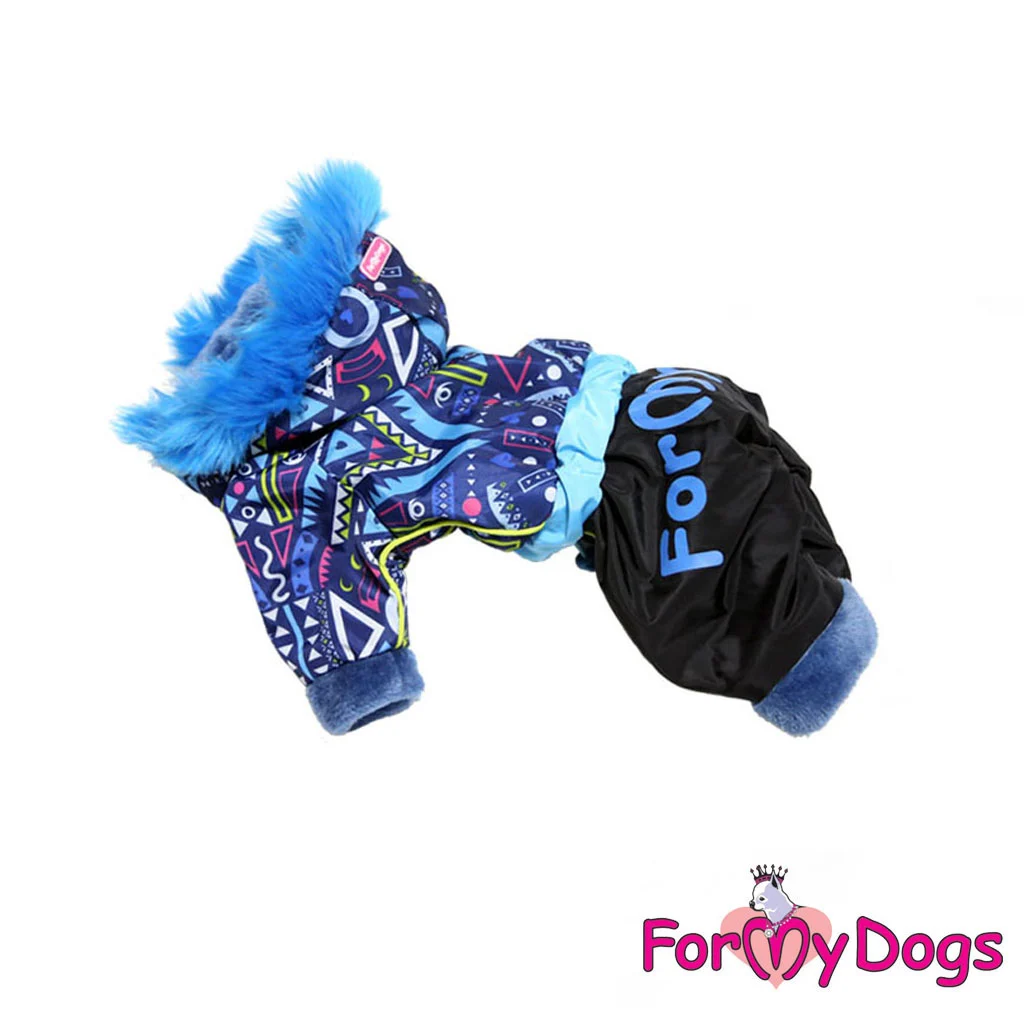 For My Dogs talvihaalari poika koiralle