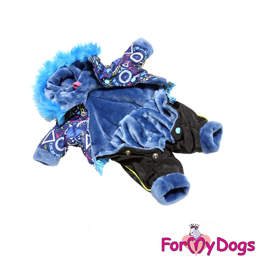 For My Dogs talvihaalari poika koiralle - Image 2