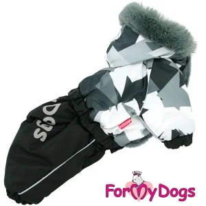 For My Dogs toppahaalari poikakoiralle