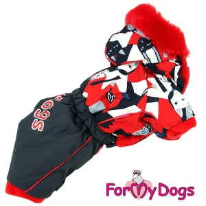 For My Dogs toppahaalari tyttökoiralle