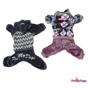 For My Dogs velour asu