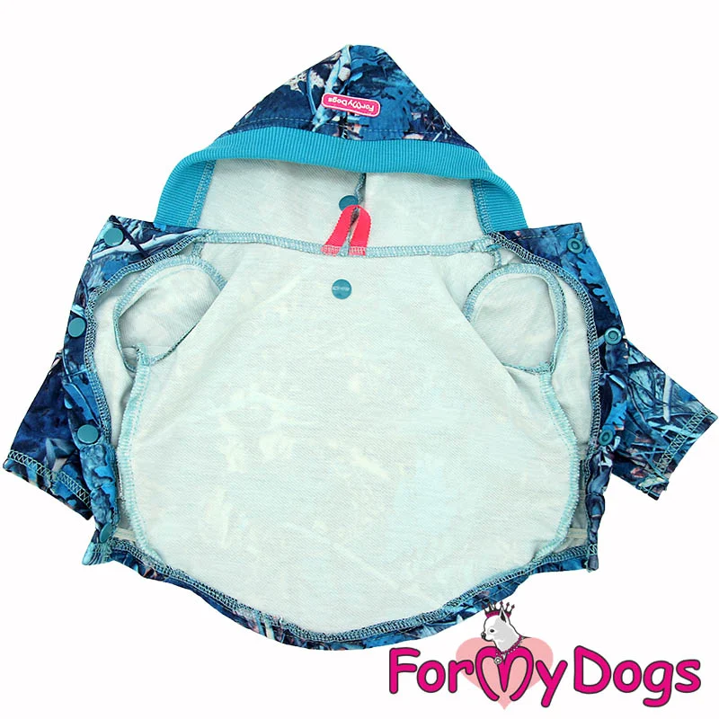 ForMyDogs huppari, sininen - Image 2