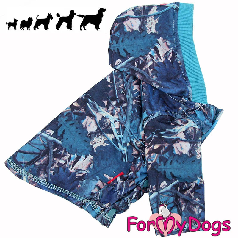 ForMyDogs huppari, sininen