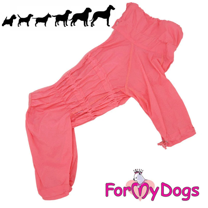 ForMyDogs kesähaalari isohkolle tyttö koiralle