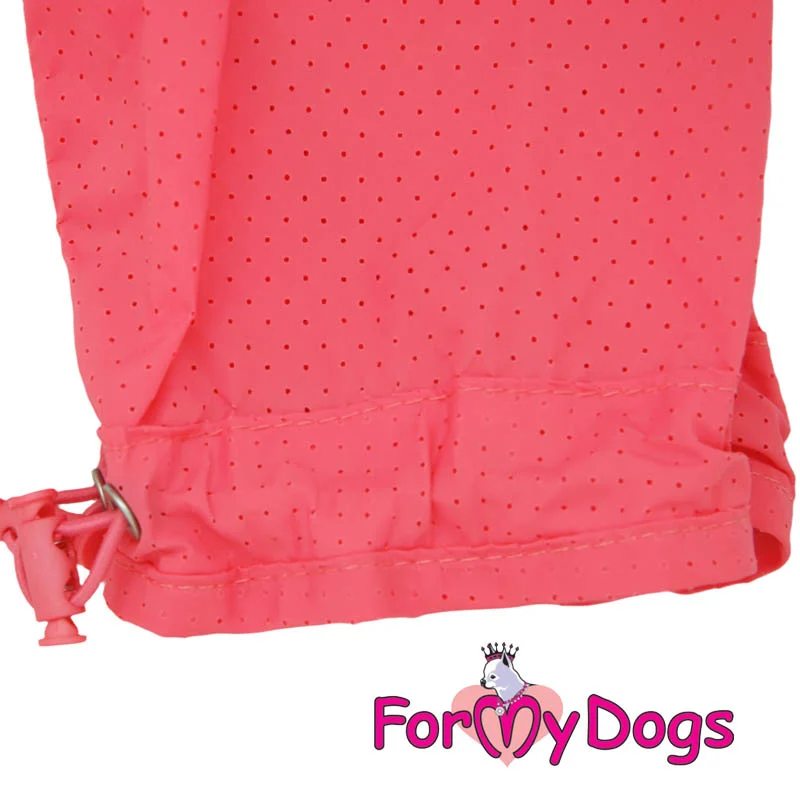 ForMyDogs kesähaalari isohkolle tyttö koiralle - Image 2
