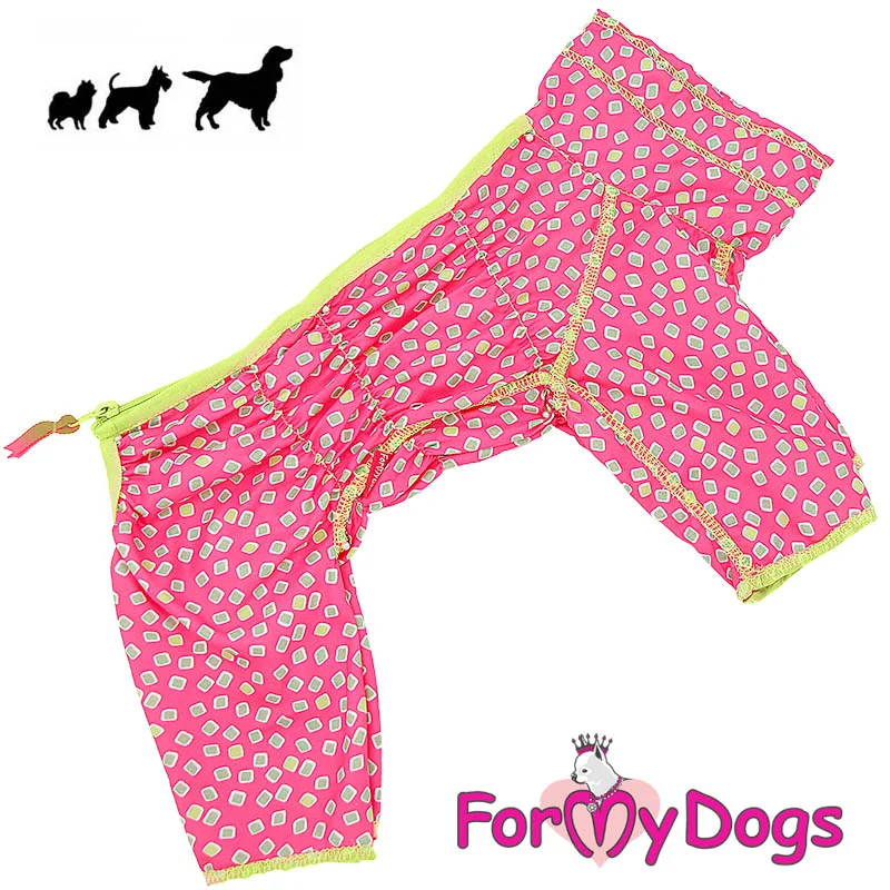 ForMyDogs kesähaalari tyttö koiralle