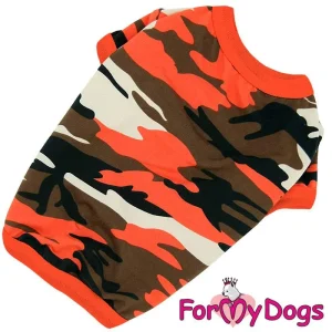 ForMyDogs paita, maastokuosi