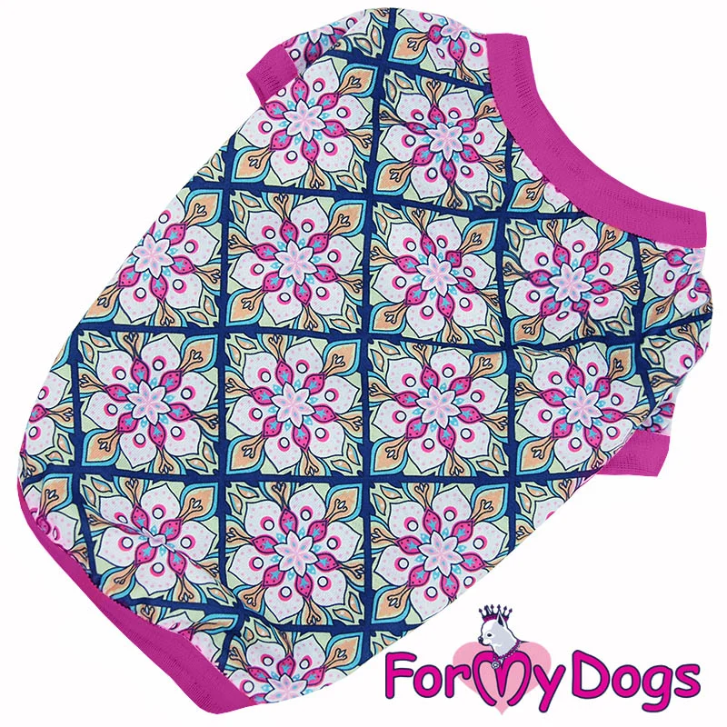 ForMyDogs paita pienelle koiralle, fuksia