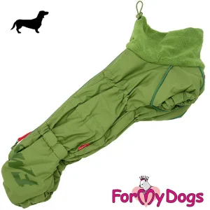 ForMyDogs talvi/syyshaalari mäyräkoira urokselle
