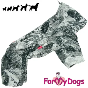 ForMyDogs talvi/syyshaalari tyttö koiralle