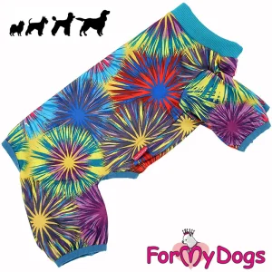 ForMyDogs trikoo haalari, Salute