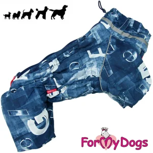ForMyDogs uros koiran talvihaalari