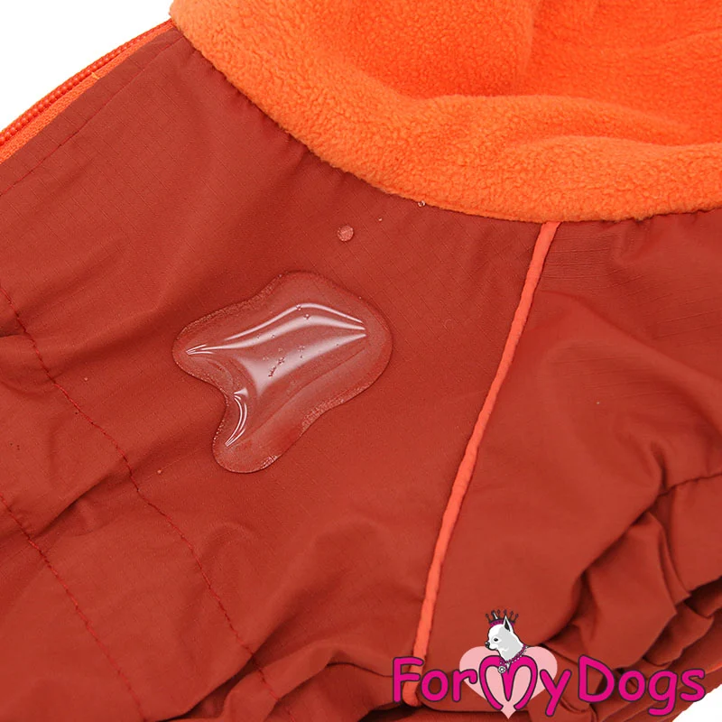 ForMyDogs vuorellinen haalari mäyräkoira tytölle - Image 2