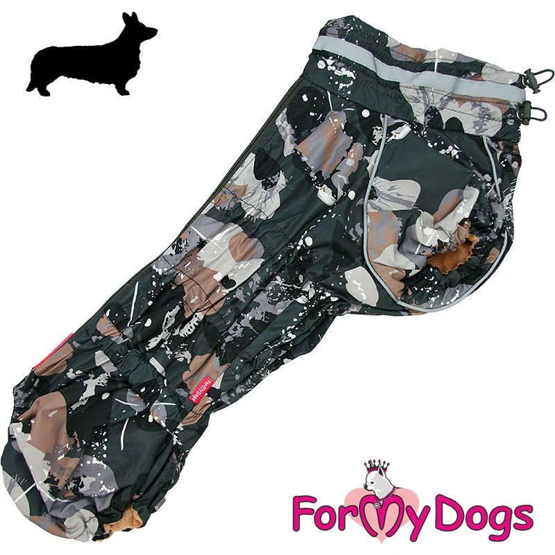 ForMyDogs Welsh Corgi pojan talvihaalari