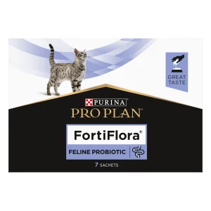 FortiFlora Probiootti Ravintolis盲 Kissalle 7p