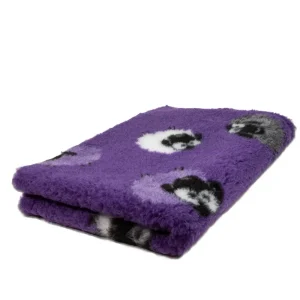 Foxy Fur makuualusta, Liila lammas