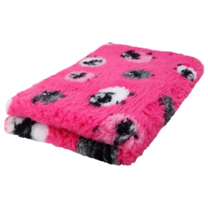 Foxy Fur- makuualusta pinkki lammas