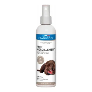 Francodex Anti-chewing Spray, pureskelunestoon 200ml