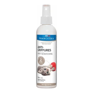 Francodex Anti-scratch cat & kitten raapimista ehkäisevä suihke kissoille 200ml