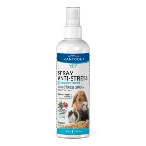 Francodex anti-stress spray jyrsijöille 100ml