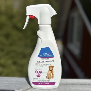 Francodex Dimethicone suihke kissoille ja koirille 500ml