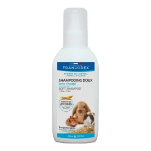 Francodex kuivashampoo jyrsijöille 100ml