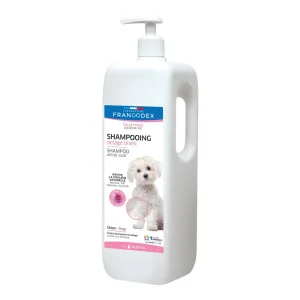 Francodex Shampoo Valkoiselle Turkille 1l