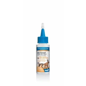 Francodex Silmänpuhdistusaine jyrsijöille, kaneille ja freteille 60ml
