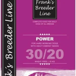 Frank´s Breeder Line Power