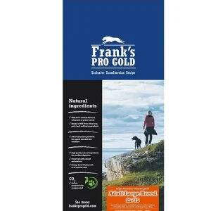 Frank´s Pro Gold Large Breed 15 kg