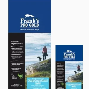 Frank´s Pro Gold Large Breed Puppy 15 kg