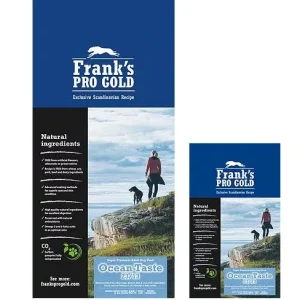 Frank´s Pro Gold Ocean Taste