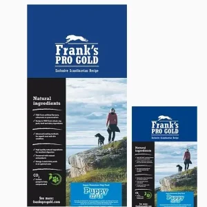 Frank´s Pro Gold Puppy