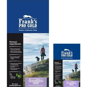 Frank´s Pro Gold Sensitive